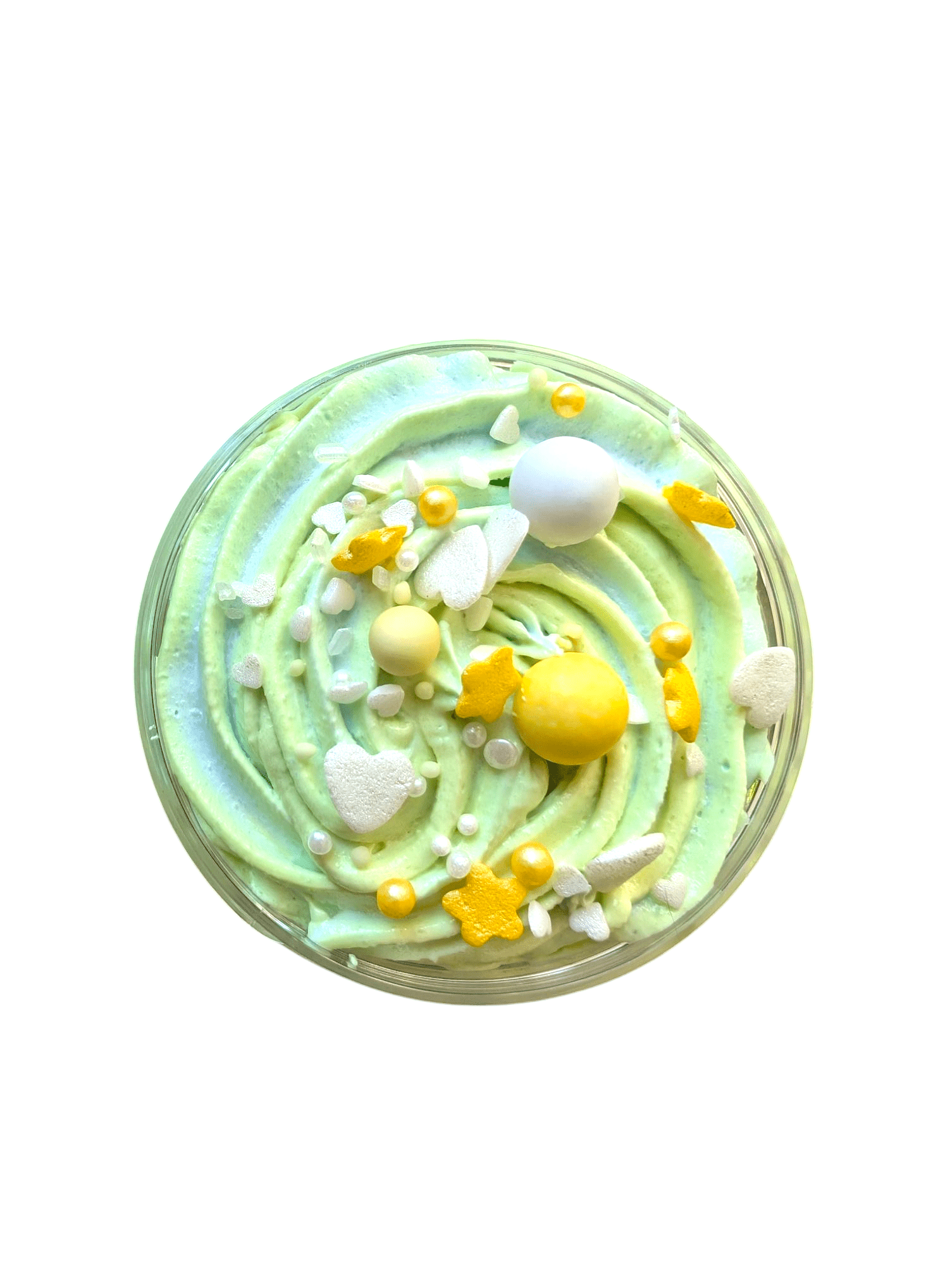 Lemon Cookie Whipped Soap - avarosearomas