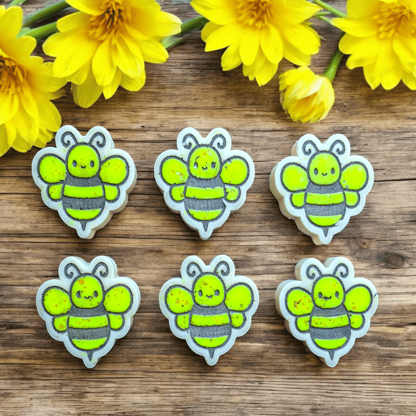 Lemon Curd - Bee Shaped Wax Melts - avarosearomas