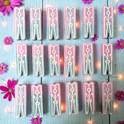 Lenny Alpine Escape - Laundry Peg Wax Melt - avarosearomas