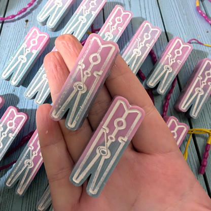 Lenny Alpine Escape - Laundry Peg Wax Melt - avarosearomas