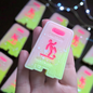 Lenny Dreamy Jasmine - Floor Sign Wax Melt - avarosearomas
