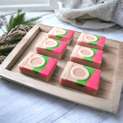 Lenny Pink Tulips & White Jasmine Washing Machine - avarosearomas