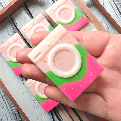 Lenny Pink Tulips & White Jasmine Washing Machine - avarosearomas