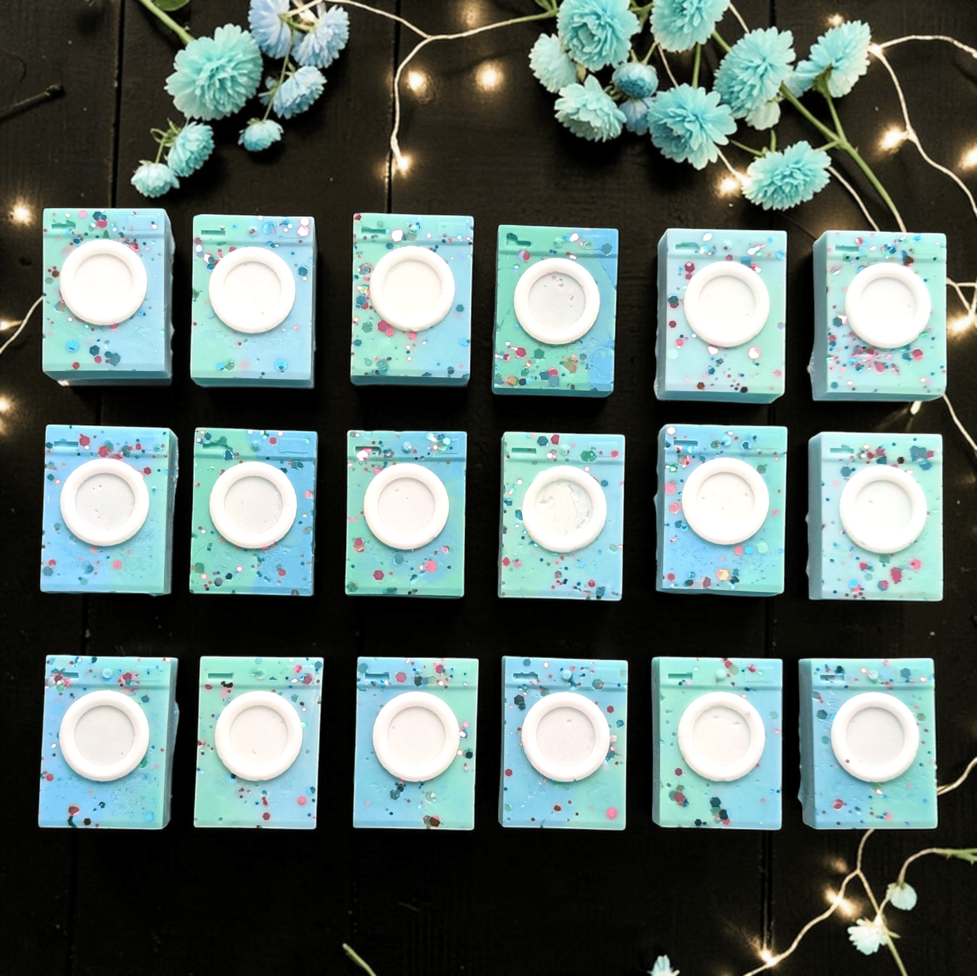 Lenny Solstice - Washer Wax Melt - avarosearomas