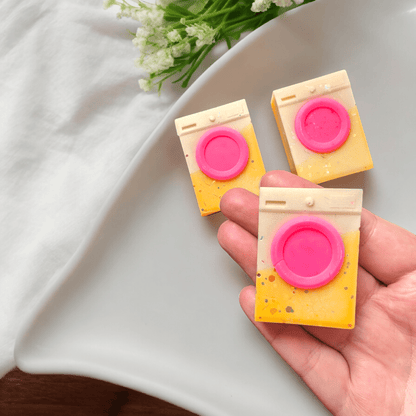 Lenny Sunny Kisses - Washer Wax Melt - avarosearomas