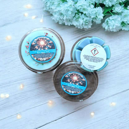 Light The Sky - Wax Melt Segment Pot - avarosearomas