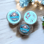 Light The Sky - Wax Melt Segment Pot - avarosearomas