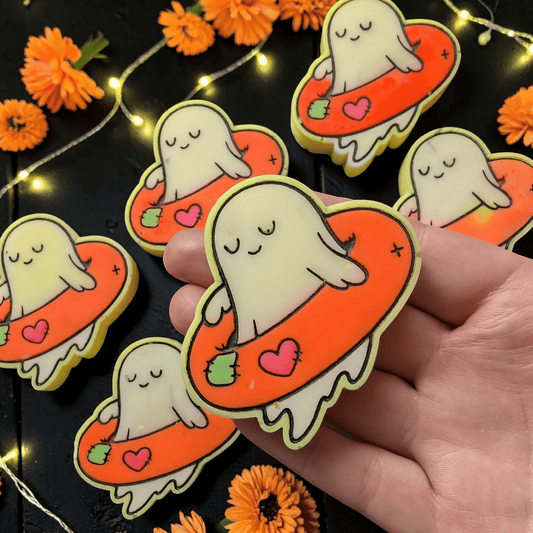 Lilt Ghostie Wax Melt - avarosearomas