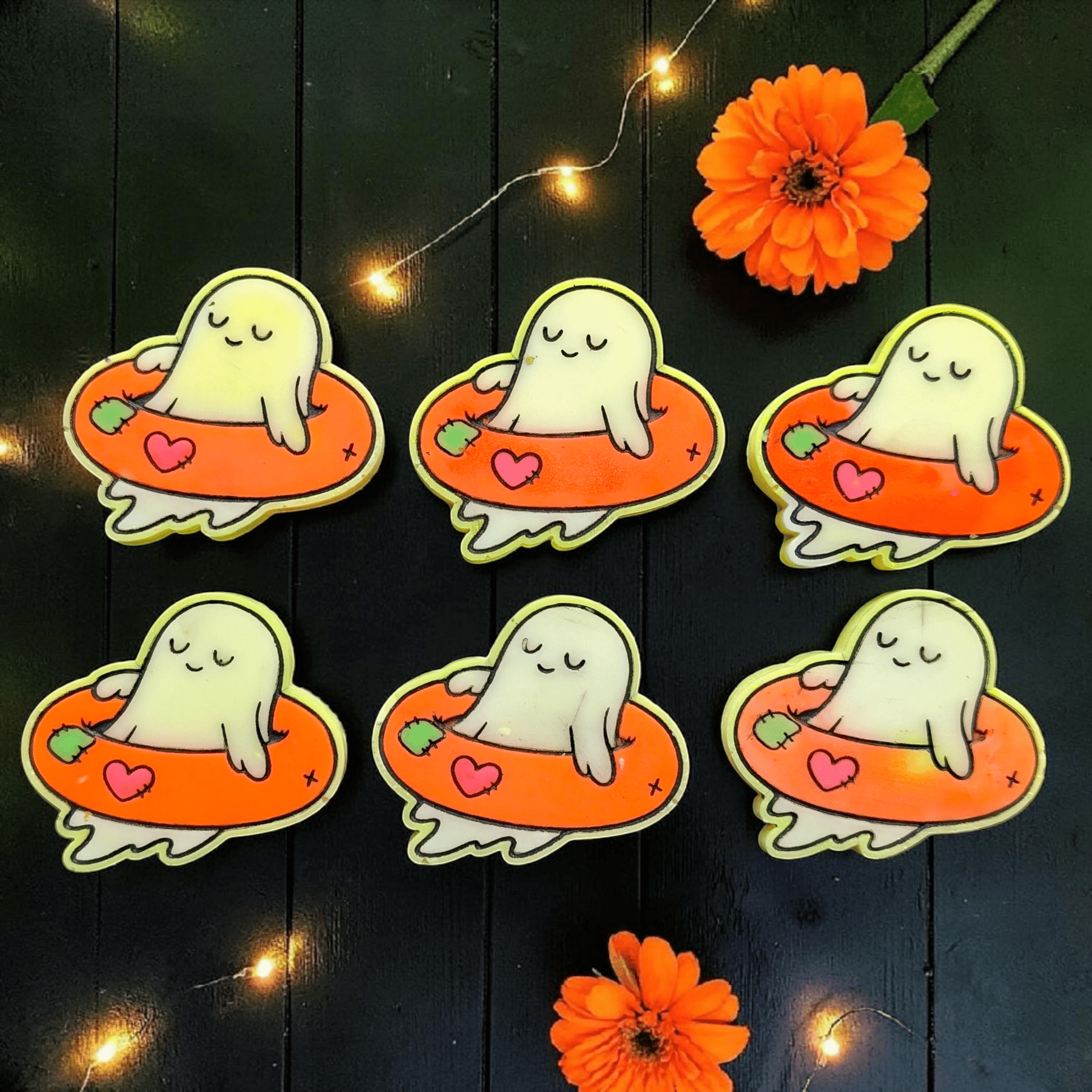 Lilt Ghostie Wax Melt - avarosearomas