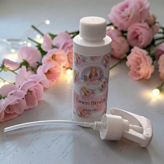 Linen Breeze Room/Linen Spray - avarosearomas