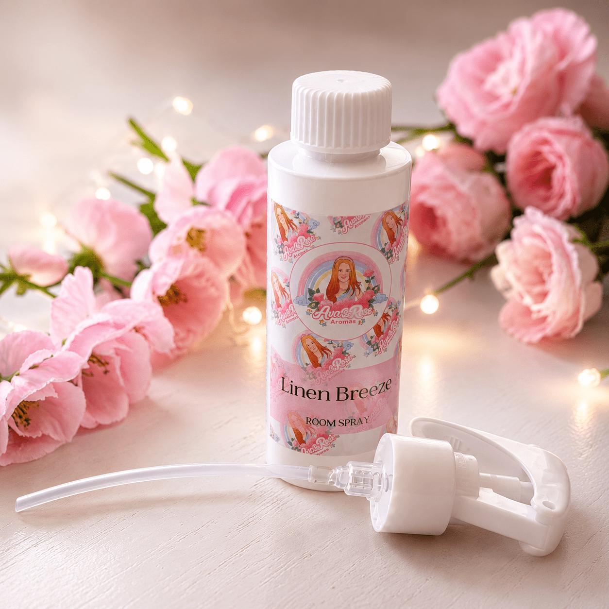Linen Breeze Room/Linen Spray - avarosearomas