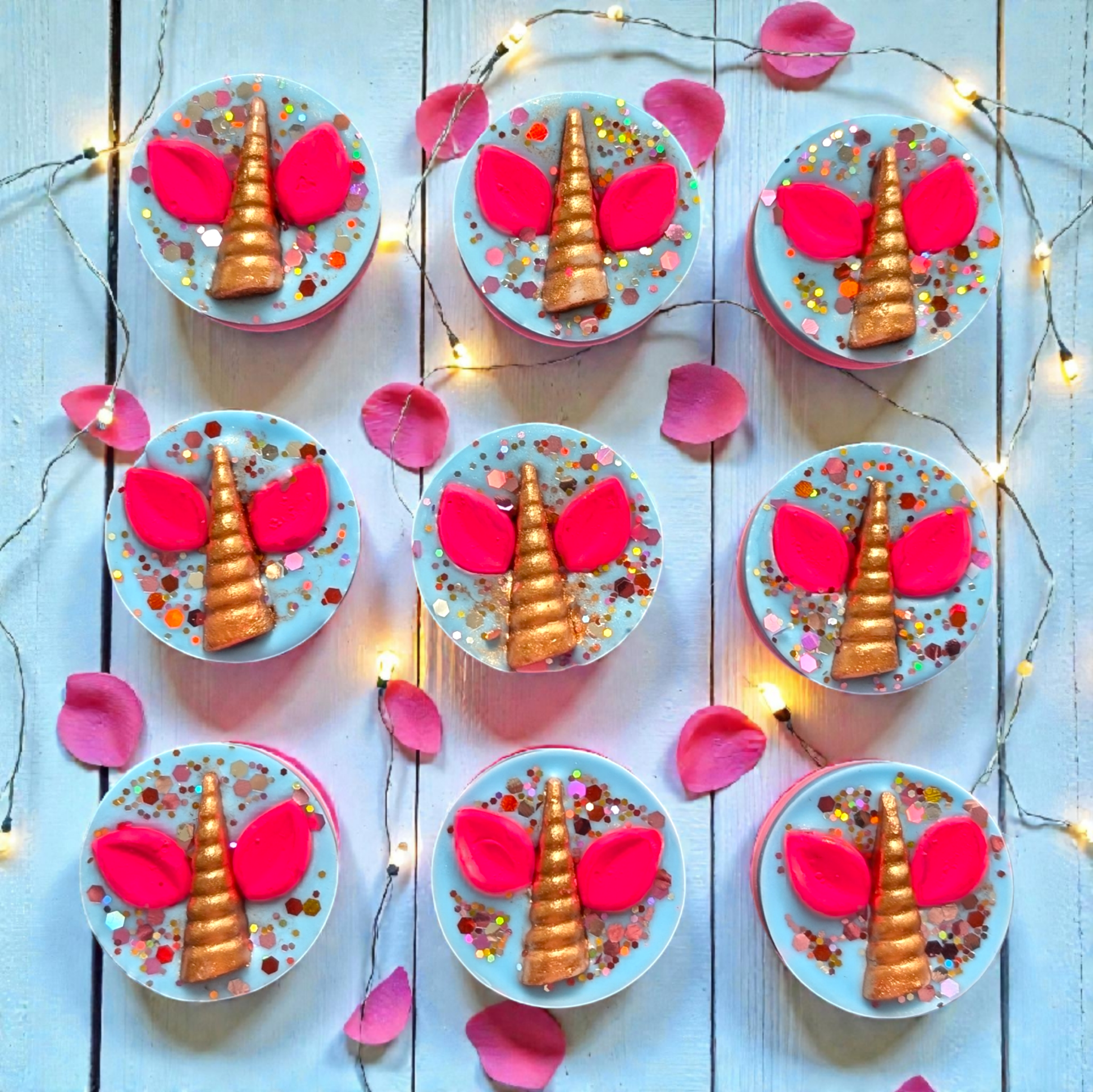 Love Dust - Mini Slab Wax Melt - avarosearomas