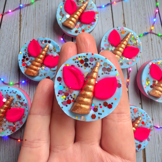 Love Dust - Mini Slab Wax Melt - avarosearomas