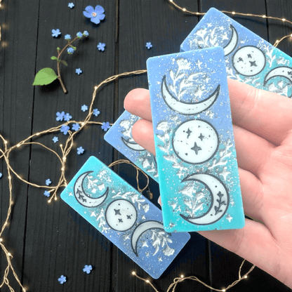 Luminosity - Moon Shaped Wax Melt - avarosearomas