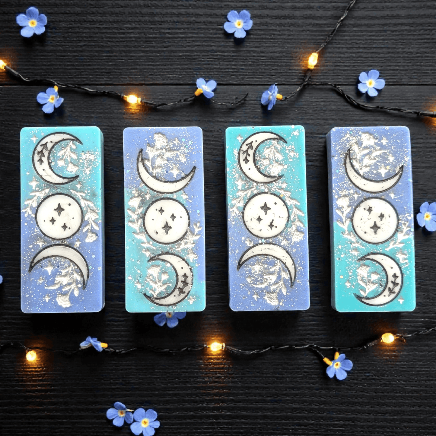 Luminosity - Moon Shaped Wax Melt - avarosearomas