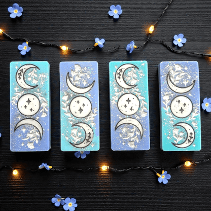 Luminosity - Moon Shaped Wax Melt - avarosearomas