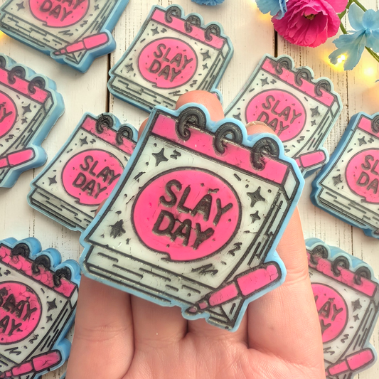 Lynx Dark Temptation - Slay Day Wax Melt - avarosearomas