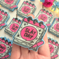 Lynx Dark Temptation - Slay Day Wax Melt - avarosearomas