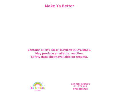 'Make Ya Better