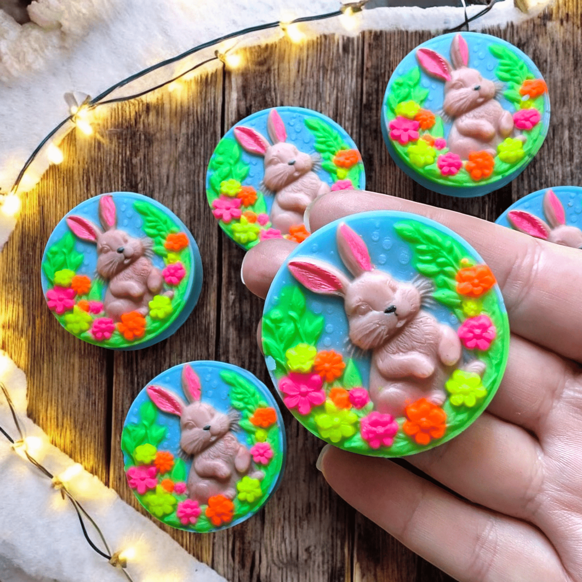 Marshmallow & English Strawberry - avarosearomas