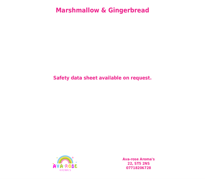 Marshmallow & Gingerbread