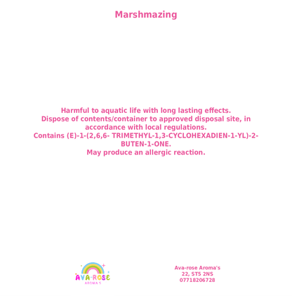 Marshmazing Wax Melt - Cheeky Wax Melt - avarosearomas