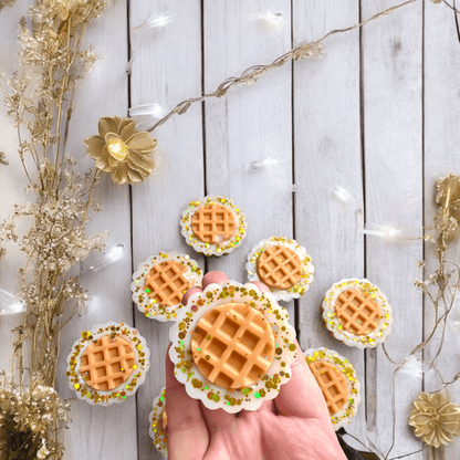 Marzipan & Sugared Almond Bliss - Wax Melt Slab - avarosearomas