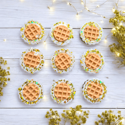 Marzipan & Sugared Almond Bliss - Wax Melt Slab - avarosearomas