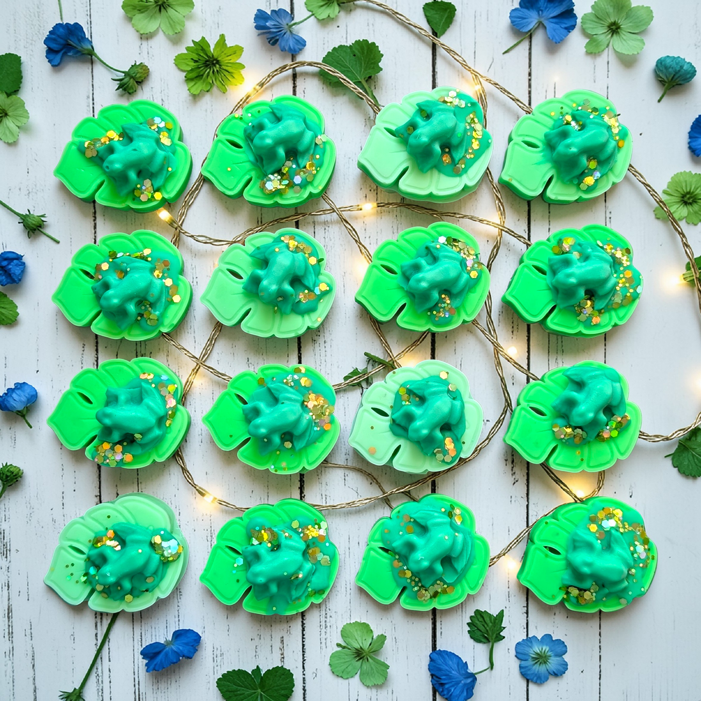 Meadows & Rain - Frog Wax Melt - avarosearomas