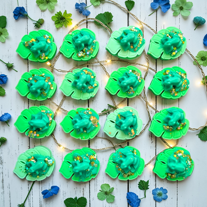 Meadows & Rain - Frog Wax Melt - avarosearomas