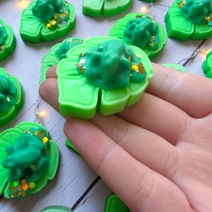 Meadows & Rain - Frog Wax Melt - avarosearomas