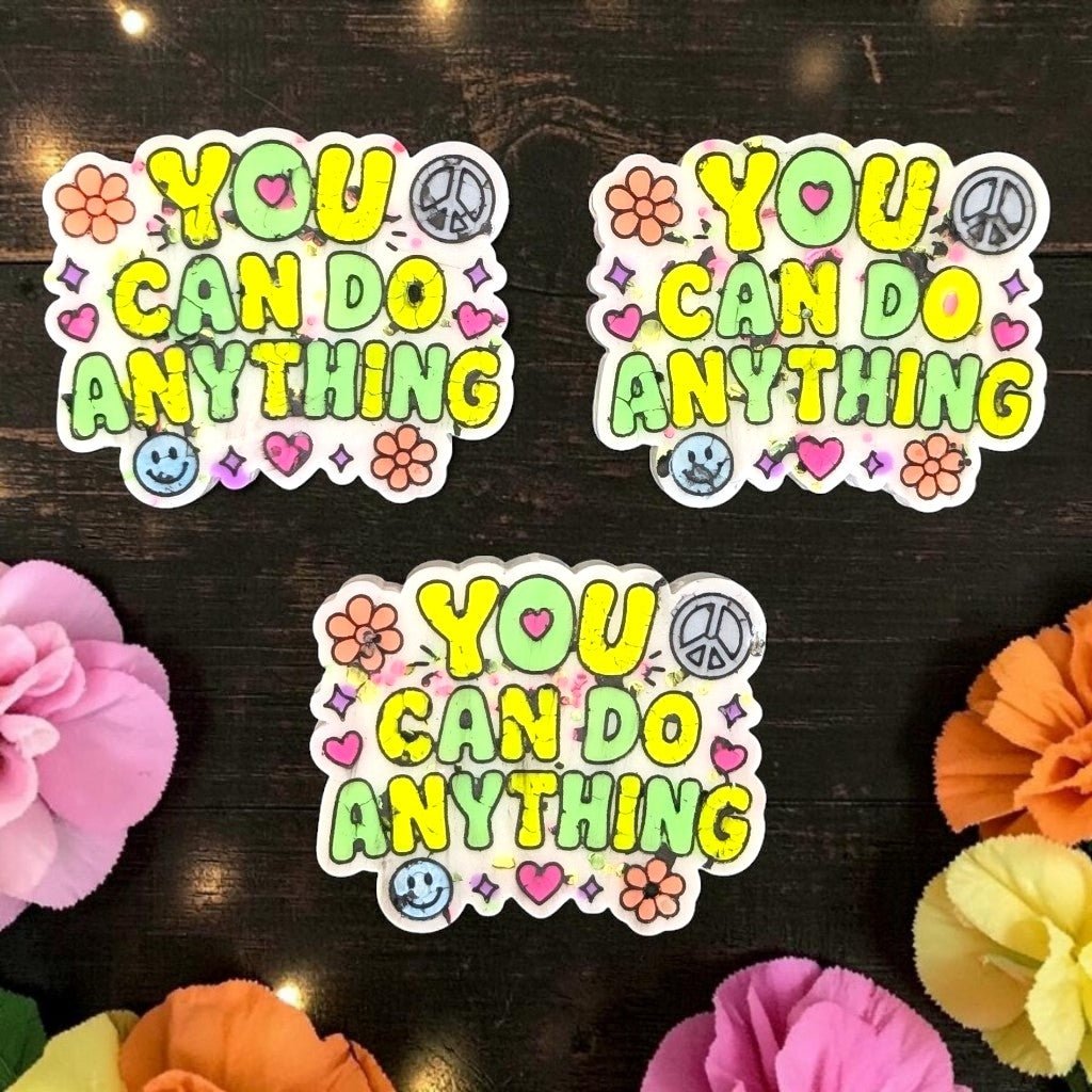 Mimosa Fizz- You Can Do Anything Wax Melt - avarosearomas