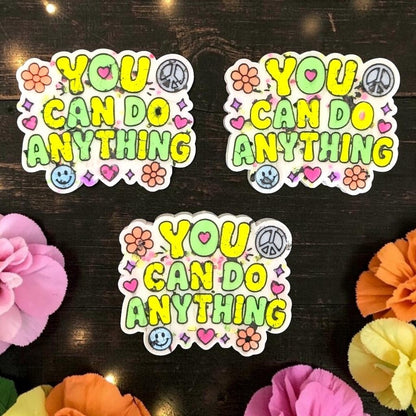 Mimosa Fizz- You Can Do Anything Wax Melt - avarosearomas