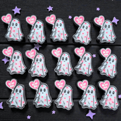 Minty Jam - Ghost Wax Melt - avarosearomas