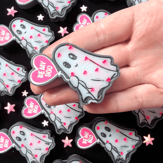 Minty Jam - Ghost Wax Melt - avarosearomas