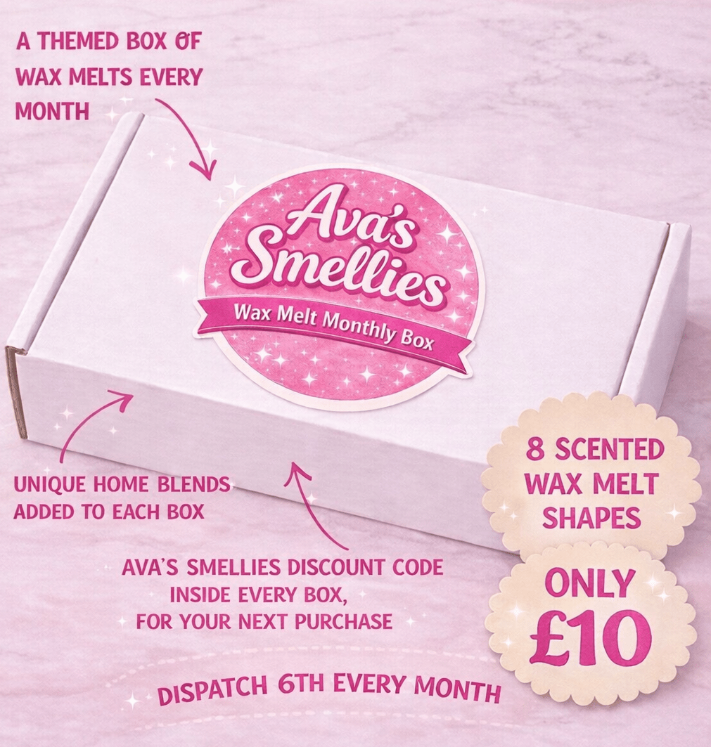 Monthly Wax Melt Box - avarosearomas