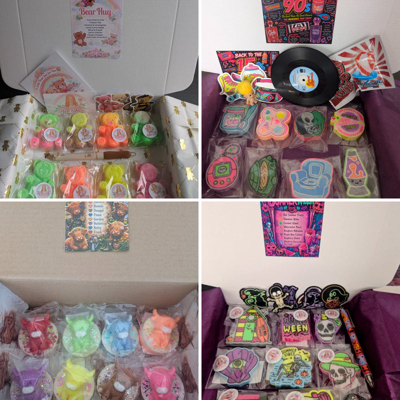 Monthly Themed Boxes