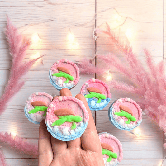 Moroccan Orchid & Pink Amber - Turtle Wax Melt - avarosearomas