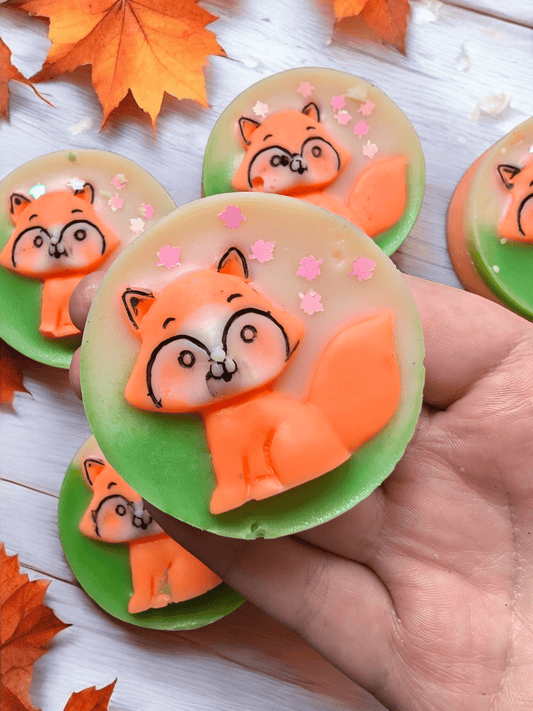 Mr Fox - Wax Melt Slab - avarosearomas