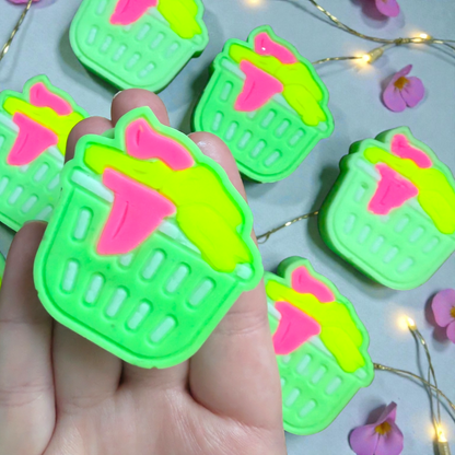 Mystical Breeze - Laundry Basket Wax Melt - avarosearomas