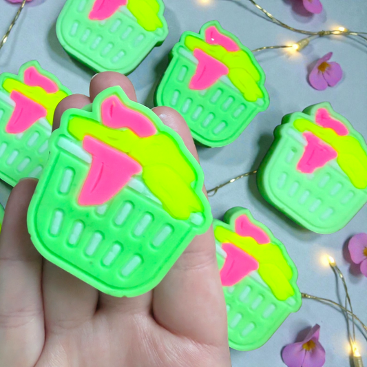 Mystical Breeze - Laundry Basket Wax Melt - avarosearomas