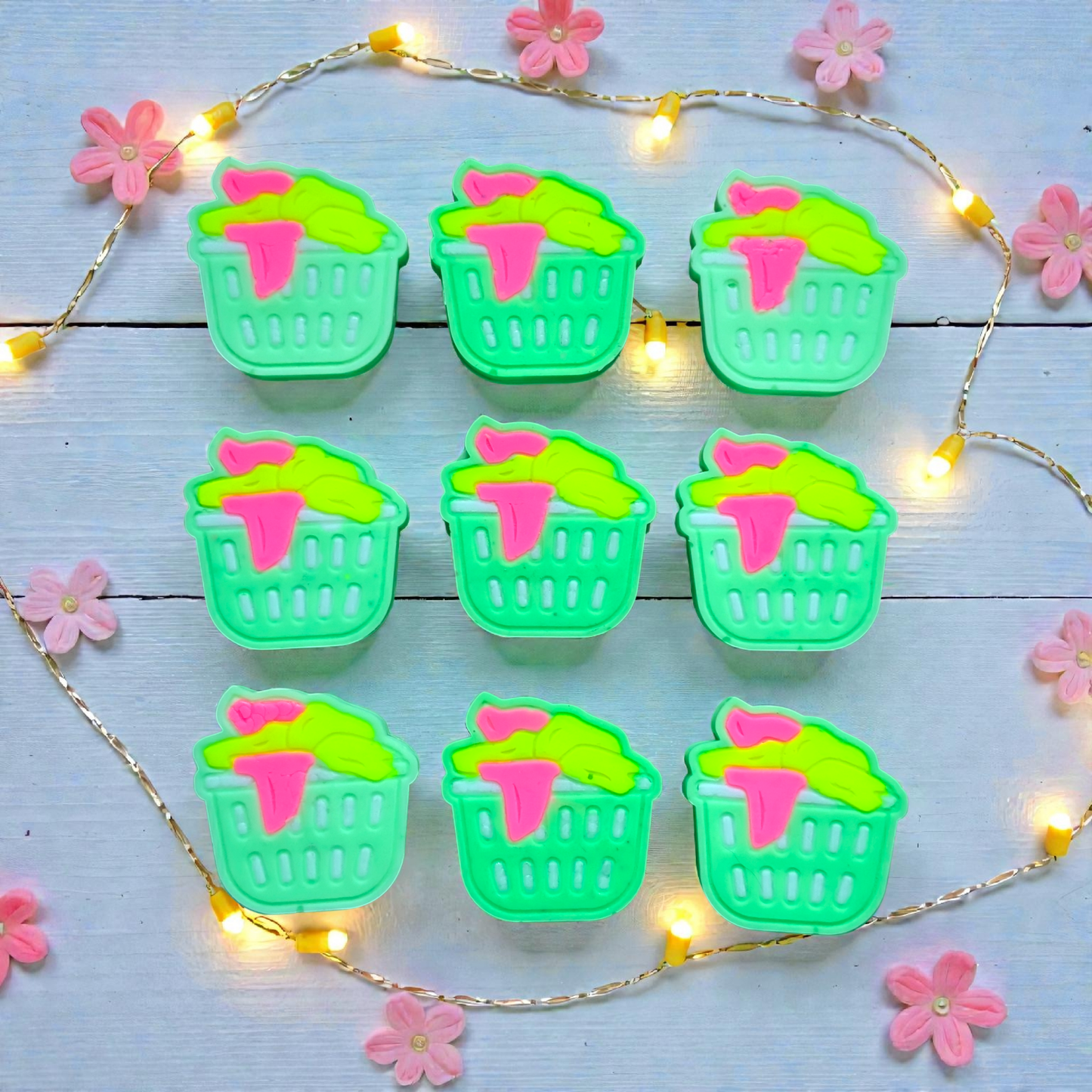 Mystical Breeze - Laundry Basket Wax Melt - avarosearomas