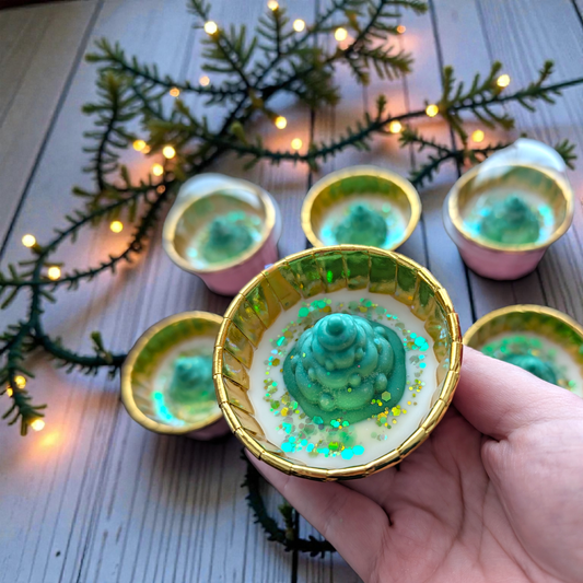 Oh Christmas Tree - Wax Melt Slab - avarosearomas