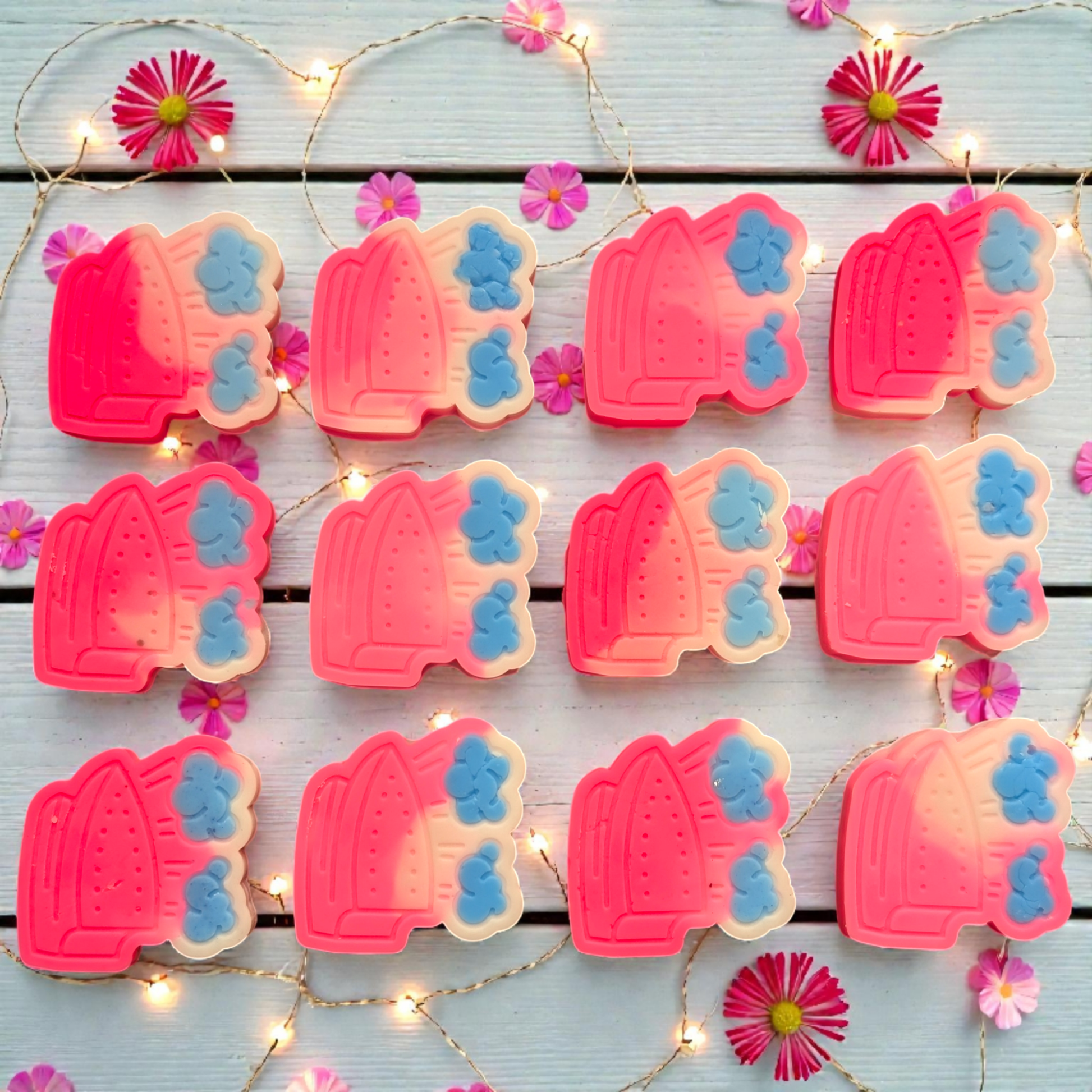 Outdoor Fresh Wax Melt - Iron Wax Melt - avarosearomas