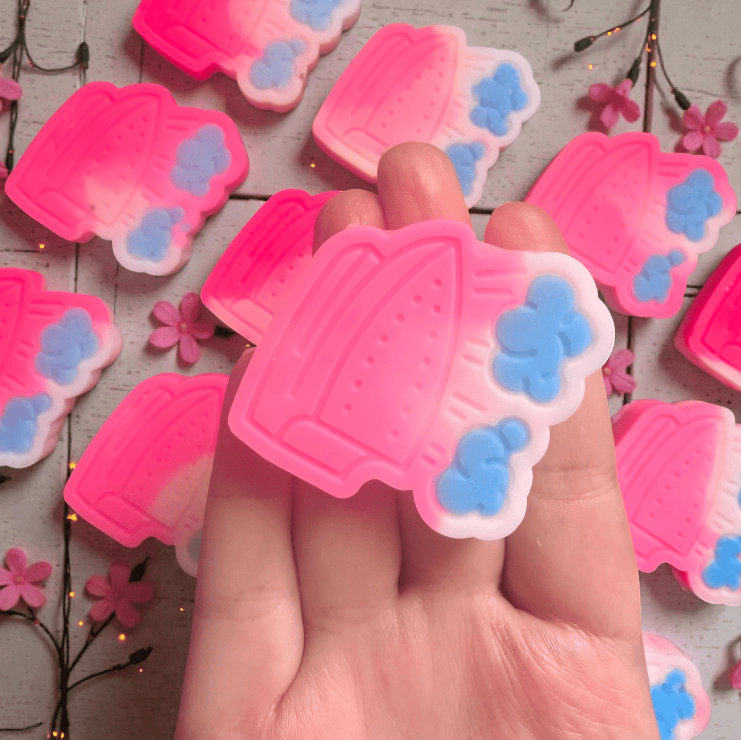 Outdoor Fresh Wax Melt - Iron Wax Melt - avarosearomas