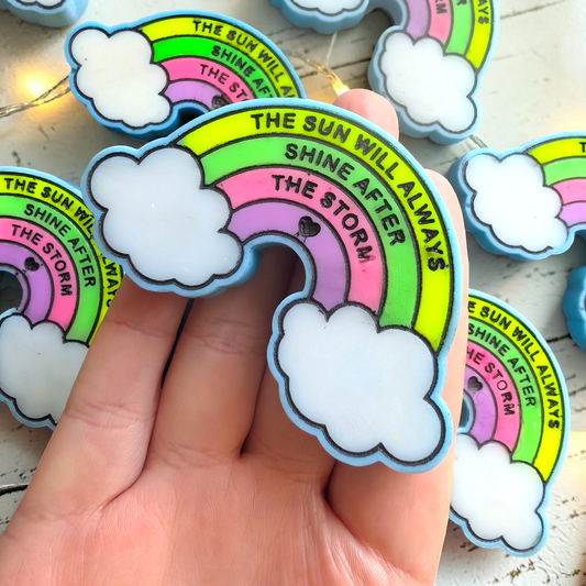Over The Rainbow - The Sun Will Always Wax Melt - avarosearomas