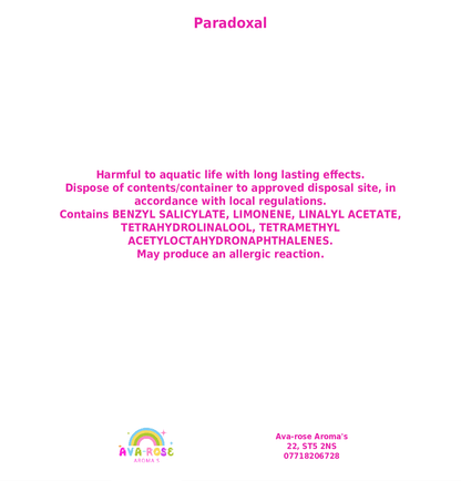 Paradoxal - Fairy Wings Wax Melt - avarosearomas