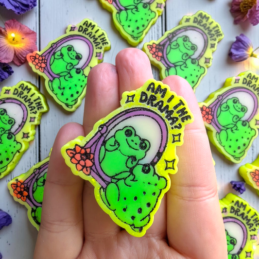 Pear Berry - Am I The Drama Wax Melt - avarosearomas