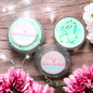 Peppermint Clouds - Wax Melt Segment Pot - avarosearomas