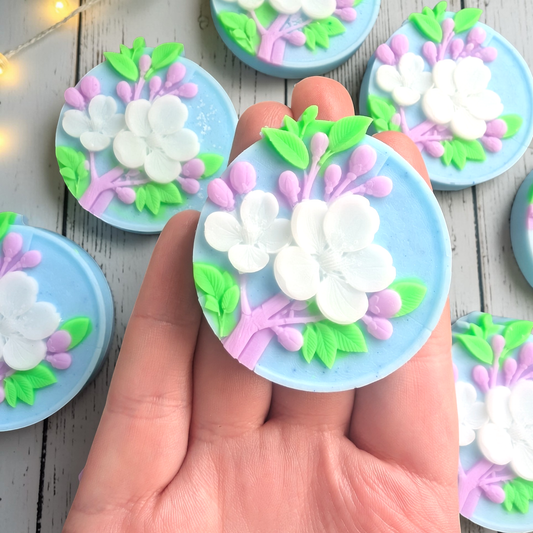 Pink Blossom - Sakura Wax Melt - avarosearomas